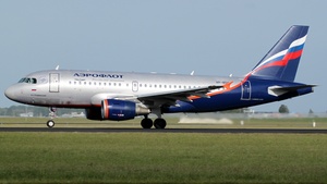 Photo of VP-BDO - Airbus A319-111 operated by Aeroflot
