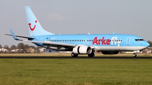 Photo of PH-TFF - Boeing 737-86N operated by Arkefly