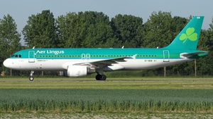 Photo of EI-DEB - Airbus A320-214 operated by Aer Lingus