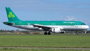 Photo of EI-DEN - Airbus A320-214 operated by Aer Lingus