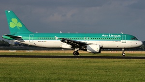 Photo of EI-EDP - Airbus A320-214 operated by Aer Lingus