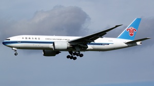 Photo of B-2072 - Boeing 777-F1B operated by China Southern Cargo