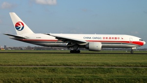 Photo of B-2083 - Boeing 777-F6N operated by China Cargo Airlines