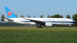 Photo of B-2041 - Boeing 777-F1B operated by China Southern Cargo