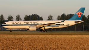 Photo of B-6547 - Airbus A330-223 operated by China Southern Airlines