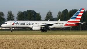 Photo of N204UW - Boeing 757-23N operated by American Airlines