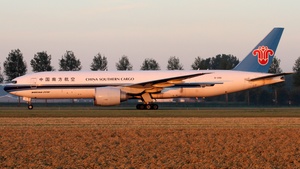 Photo of B-2081 - Boeing 777-F1B operated by China Southern Cargo