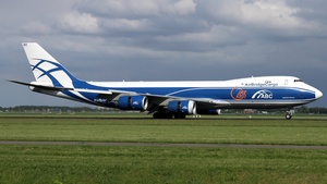 Photo of VQ-BRH - Boeing 747-8HVF operated by AirBridgeCargo Airlines