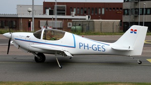 Photo of PH-GES - Europa XS operated by Private