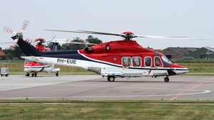 Photo with serial 31387 - AgustaWestland AW139