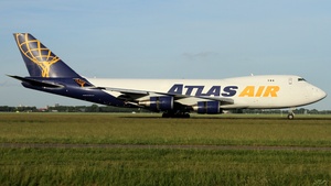 Photo of N419MC - Boeing 747-48EF operated by Atlas Air