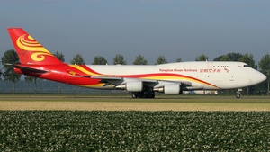Photo of B-2435 - Boeing 747-481(BDSF) operated by Yangtze River Express
