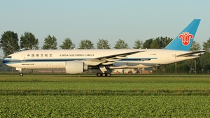 Photo of B-20EM - Boeing 777-F1B operated by China Southern Cargo