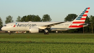 Photo of N870AX - Boeing 787-8 Dreamliner operated by American Airlines