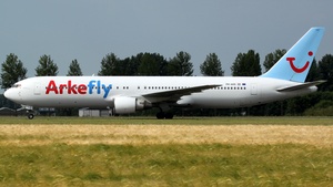 Photo of PH-AHX - Boeing 767-383(ER) operated by Arkefly