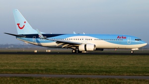 Photo of PH-TFB - Boeing 737-8K5 operated by Arke