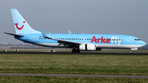 Photo of PH-TFD - Boeing 737-86N operated by Arkefly