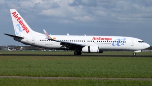 Photo of EC-LPQ - Boeing 737-85P operated by Air Europa