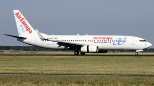 Photo of EC-JNF - Boeing 737-85P operated by Air Europa