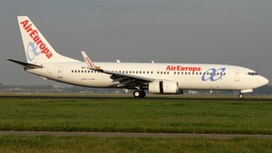 Photo of EC-III - Boeing 737-86Q operated by Air Europa