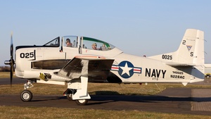 Photo of N228AC - North American T-28B Trojan operated by Private