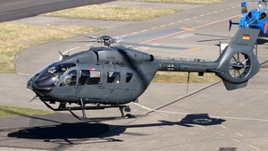 Photo of 76+07 - Airbus Helicopters H145M LUH SOF operated by German Air Force