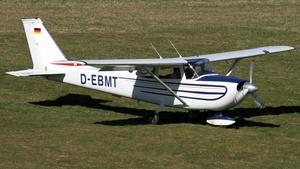 Photo of D-EBMT - Reims-Cessna FR172F Reims Rocket operated by Private