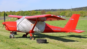 Photo of D-MKND - Aeroprakt A-32 operated by Private