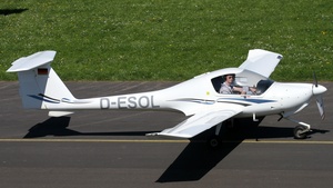 Photo of D-ESOL - Diamond DA20-A1 Katana operated by Flugsportgruppe Elz