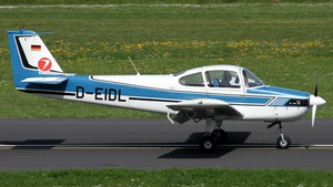 Photo of D-EIDL - Fuji FA-200-180 Aero Subaru operated by Private