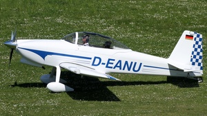 Photo of D-EANU - Vans RV-8 operated by Private