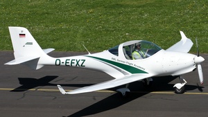 Photo of D-EFXZ - Aquila A210 operated by RWL German Flight Academy