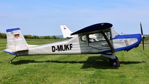 Photo of D-MUKF - ULBI Wild Thing WT 01 operated by Private
