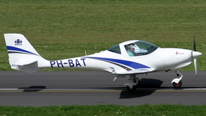 Photo of PH-BAT - Aquila A211 GX operated by Breda Aviation