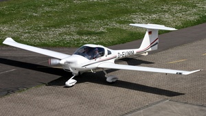 Photo of D-EUMM - Diamond DA20-A1 Katana operated by Akaflieg Freiburg