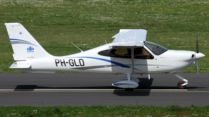 Photo with serial 135 - Tecnam P2010 Mk.II