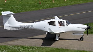 Photo of PH-WOI - Diamond DA50 RG operated by Private