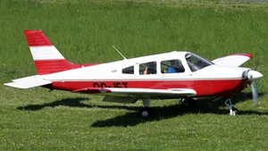 Photo of OO-JET - Piper PA-28-161 Warrior III operated by Brussels Aviation School