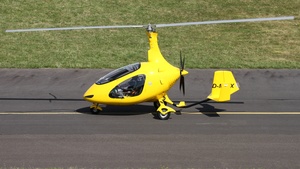 Photo of D-MICX - AutoGyro Cavalon operated by Private