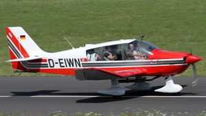 Photo with serial 2268 - Robin DR400/200R Remorqueur