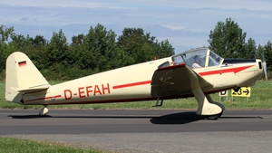 Photo of D-EFAH - Klemm Kl 107 C operated by Flugsportgruppe Hanns Klemm Böblingen - Calw