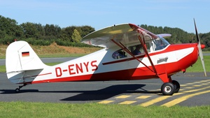 Photo of D-ENYS - Aeronca 11BC Chief operated by Private
