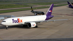 Photo of N840FD - Boeing 777-FFX operated by FedEx