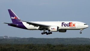 Photo of N880FD - Boeing 777-F28 operated by FedEx