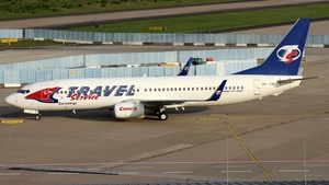 Photo of OK-TSD - Boeing 737-8Q8 operated by Eurowings (opb Travel Service)