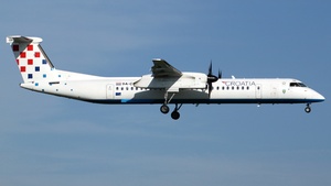 Photo of 9A-CQB - Bombardier DHC-8-402 Dash 8 Q400 operated by Croatia Airlines