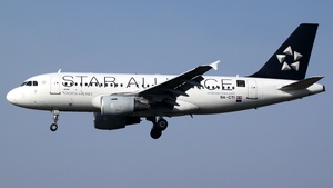 Photo of 9A-CTI - Airbus A319-112 operated by Croatia Airlines