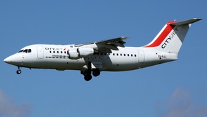 Photo of EI-RJJ - British Aerospace Avro RJ85 operated by CityJet