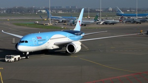 Photo of PH-TFK - Boeing 787-8 Dreamliner operated by Arke