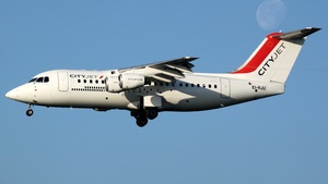 Photo of EI-RJU - British Aerospace Avro RJ85 operated by CityJet